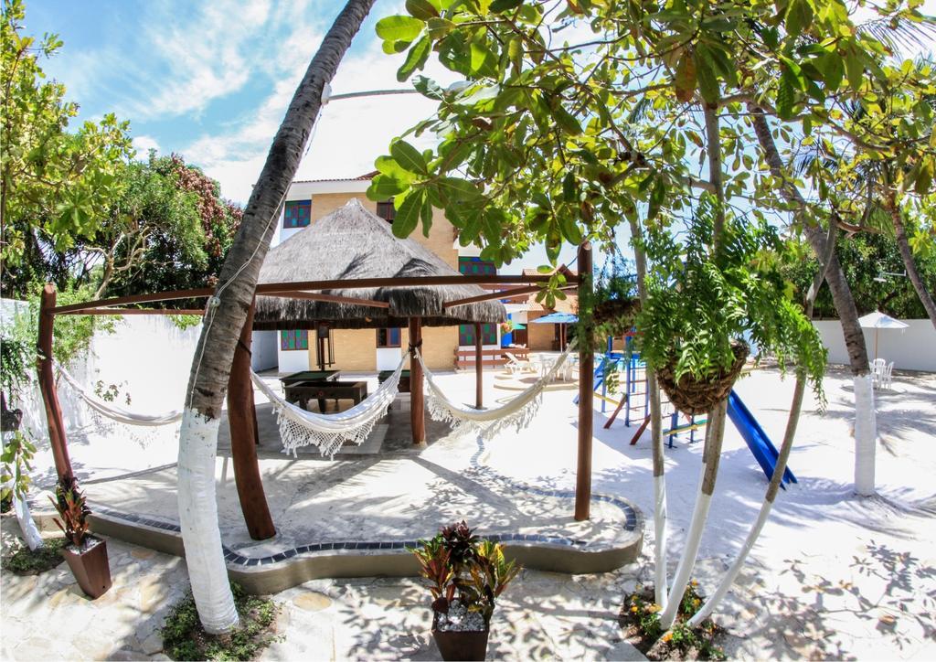 Hotel Rio Mar บาร์ฮาเดเซามิเกล ภายนอก รูปภาพ