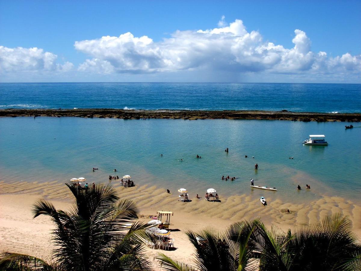 Hotel Rio Mar บาร์ฮาเดเซามิเกล ภายนอก รูปภาพ